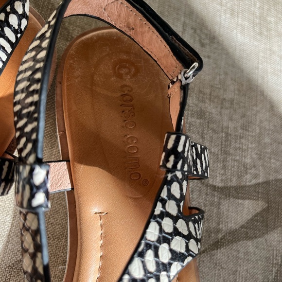 Corso Como Sandals - Picture 2 of 3